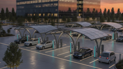How to Choose the Best Commercial Ocpp Ev Charging Station?