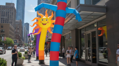 Best Inflatable Sky Dancers for Your Business Needs?