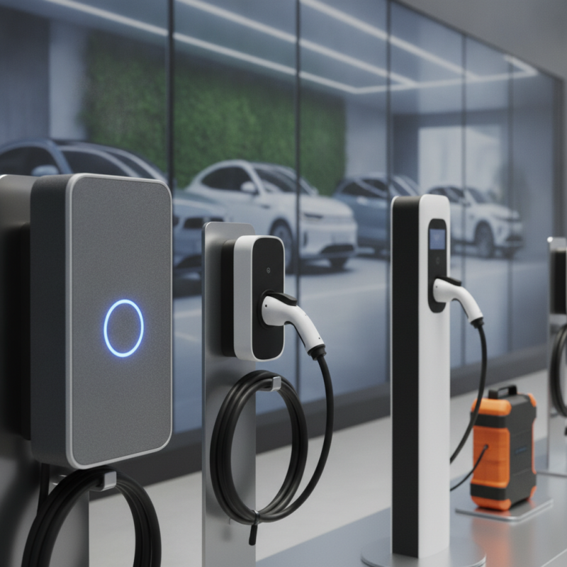 China Best AC EV Charger Options for Global Buyers?