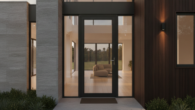 Top Security Screen Doors for Global Buyers in 2026?
