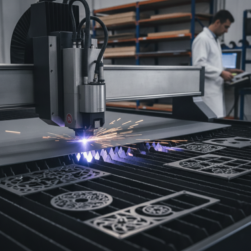 Best CNC Laser Table for High Precision Cutting Solutions?