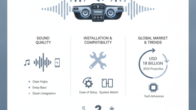 China Best Car Audio Equipment Recommendations for Enthusiasts?