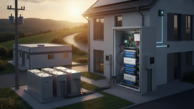 How to Choose the Best Energy Storage System for Your Needs?