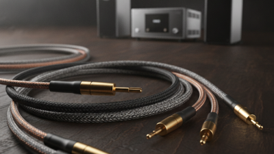 Best Speaker Cable Options for China Top Suppliers?
