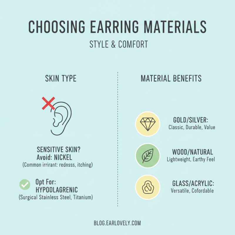 10 Essential Tips for Choosing the Perfect Earrings Jewelry for Any Occasion?