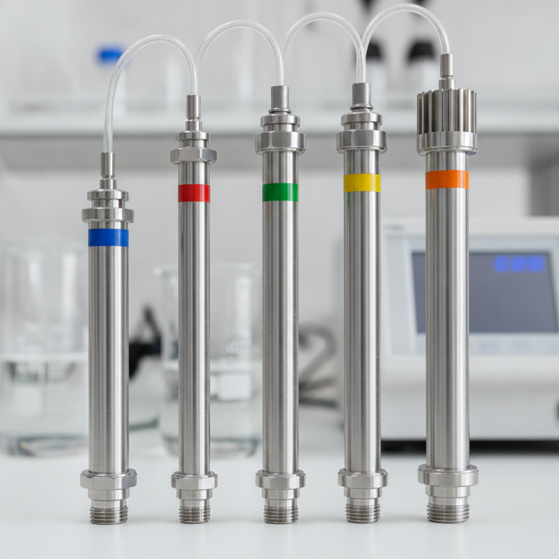 Top 5 Best CapriChiral BAG HPLC Analytical Columns for Purchase?