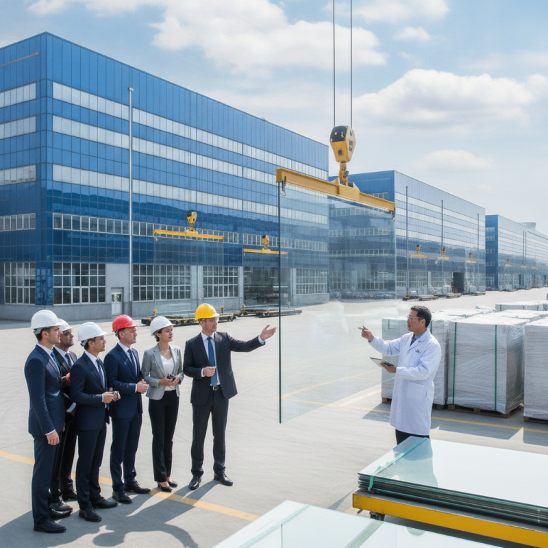 Top Flat Glass Suppliers in China for Global Buyers?