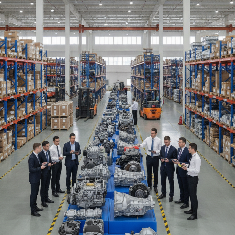 China Top Truck Spare Parts for Global Buyers to Explore?