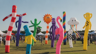 Top 10 Inflatable Sky Dancers for Global Purchasers?