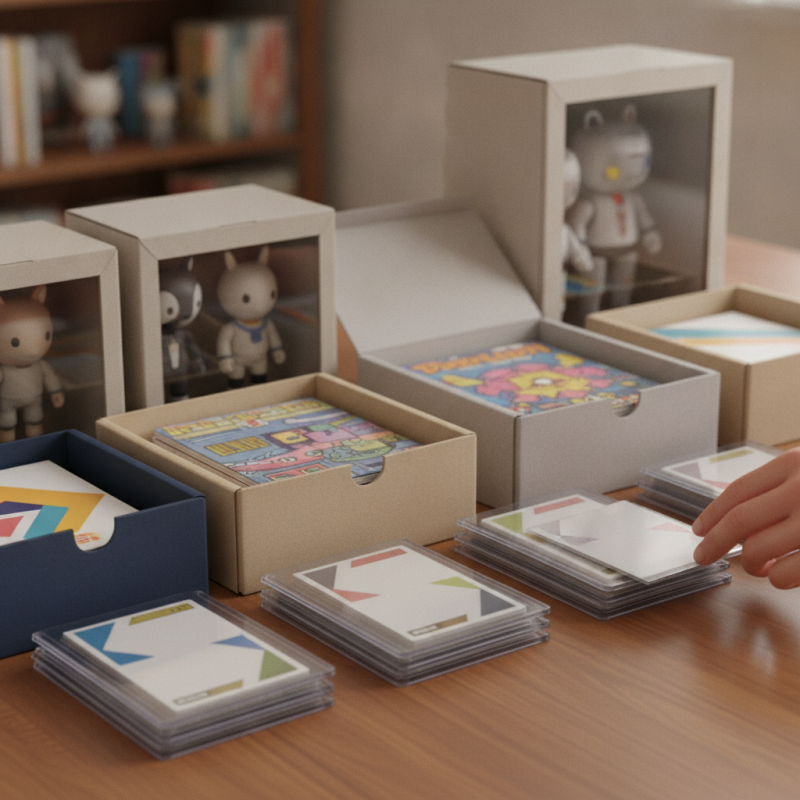 2026 Best Cardboard Protectors for Your Collection Needs?
