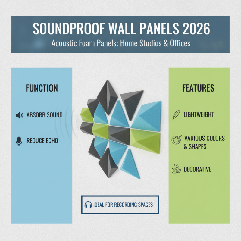 2026 Top Soundproof Wall Panels for Effective Noise Reduction Solutions?