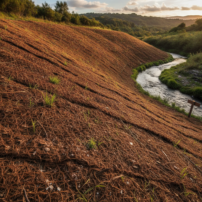 Top Benefits of Coir Geotextile for Erosion Control?