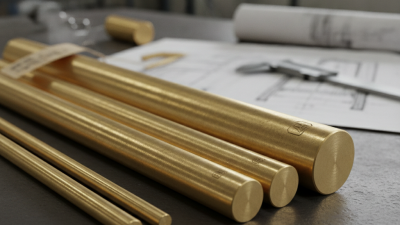 What is a High Quality Brass Rod and Where to Buy It?