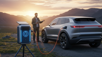 Top Portable EV Stations for Your Electric Vehicle Needs?