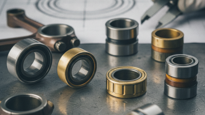Top Small End Bearing Suppliers for Global Buyers?