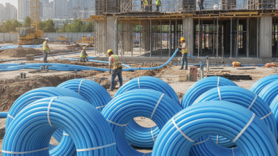 2026 Best Flexible PVC Pipe for Global Buyers in Construction?