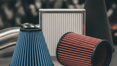 Best Automobile Air Intake Filters for Optimal Performance?