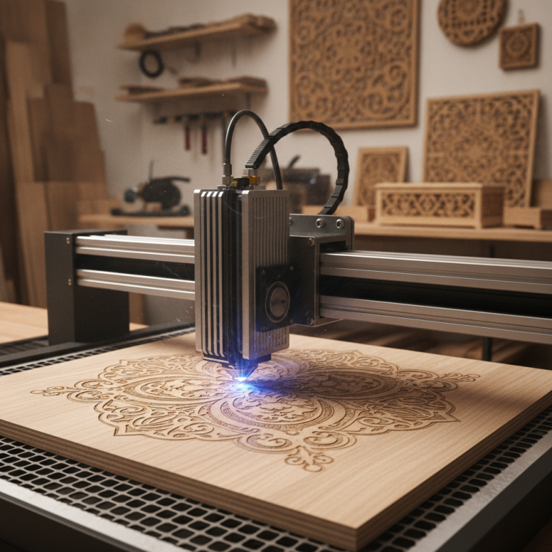 Best Wood Laser Engraver for Precision and Quality Work?