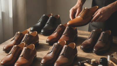 Top 10 Genuine Leather Shoes for Global Buyers to Choose?