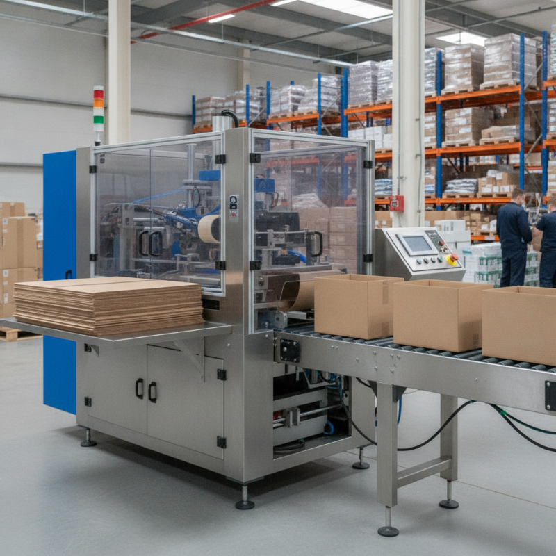 Why Choose the Best Carton Erector for Your Business Needs