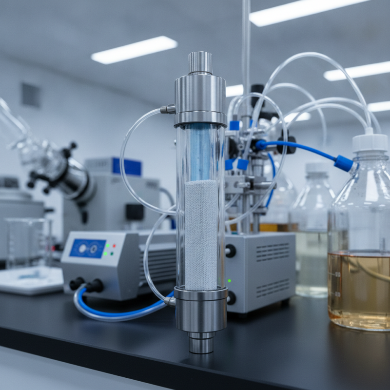Why Choose Caprisil C8-B 5μm HPLC Prep Column for Your Needs?