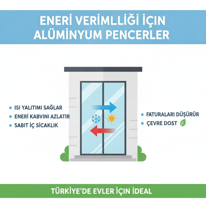 Top 10 Benefits of Aluminium Windows in Turkey for Your Home?