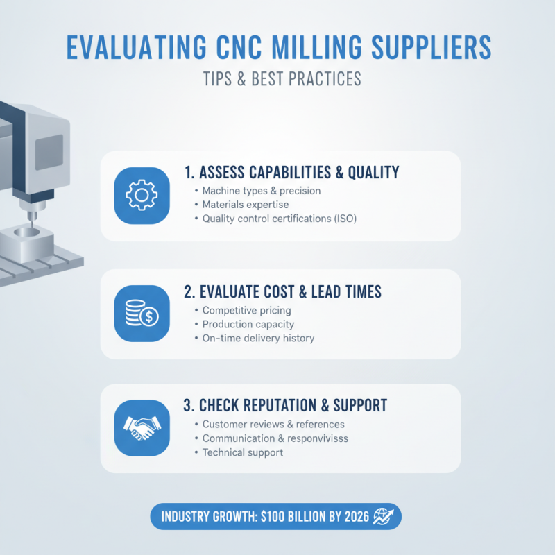 What is CNC Milling Parts and How to Source Them?