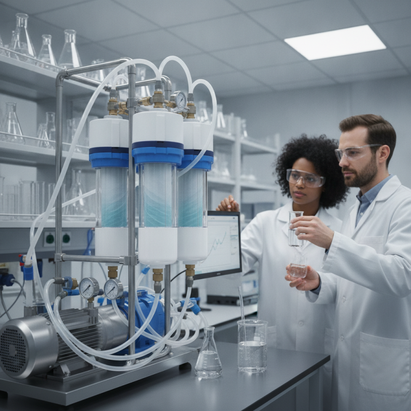 Discover the Benefits of EZfilter Membrane Filters for Your Needs?