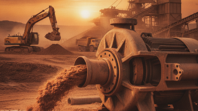 What You Need to Know About Slurry Pumps for Your Projects?