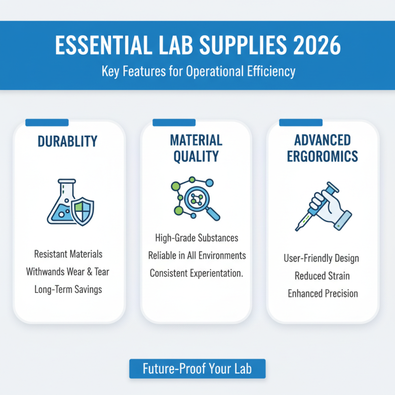 Top Lab Supplies to Buy in 2026 for Global Buyers?