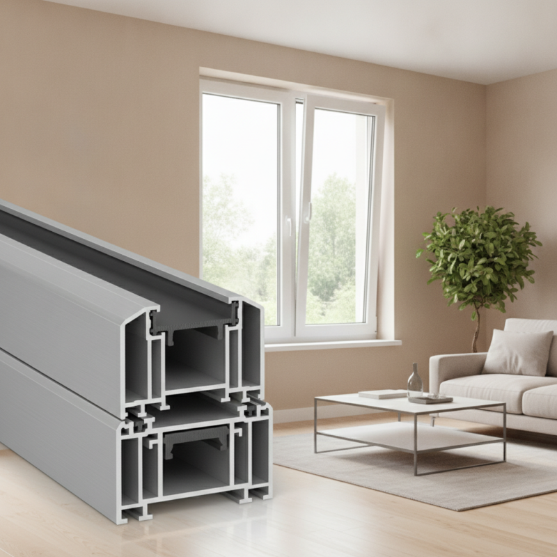 2026 How to Choose the Best Castment Window Aluminum Profile?