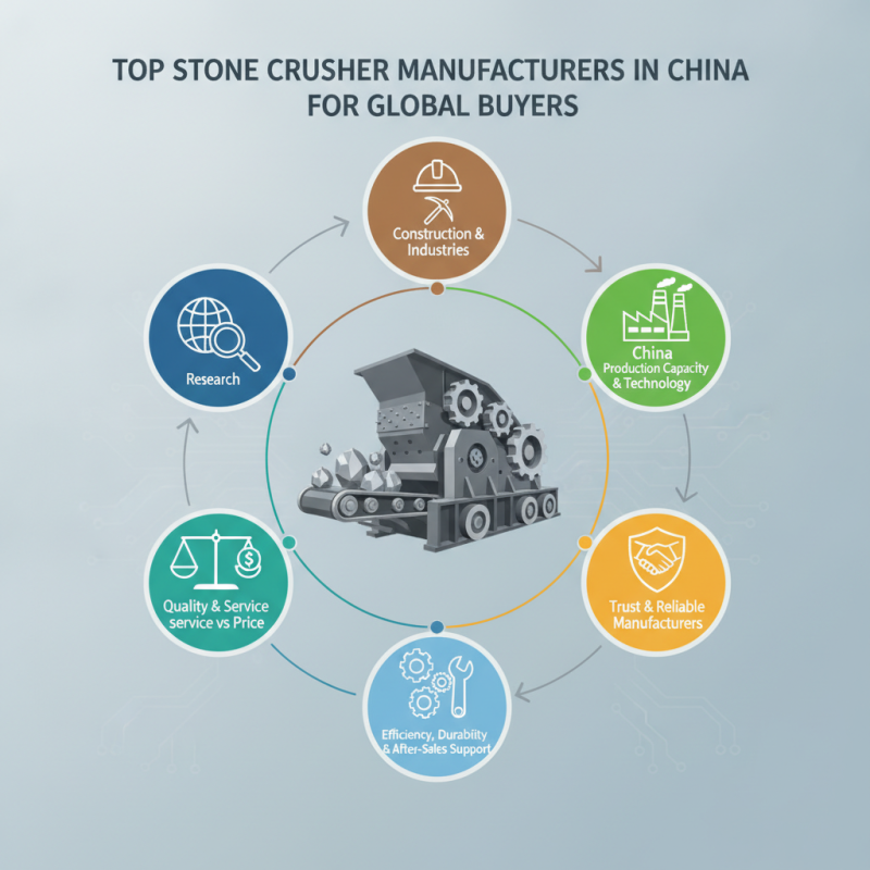 Top Stone Crusher Manufacturers in China for Global Buyers?