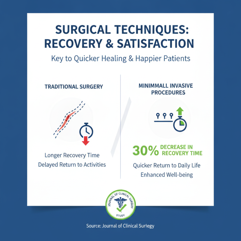 2026 Best Surgical Products for Enhanced Patient Outcomes?