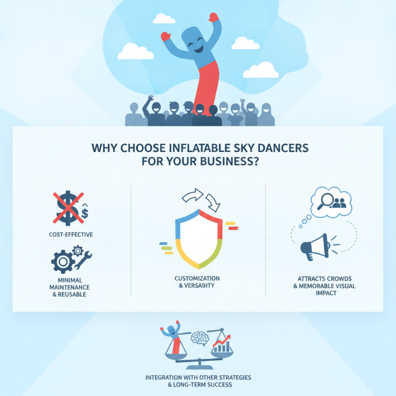 Why Choose Inflatable Sky Dancers for Your Business Needs?