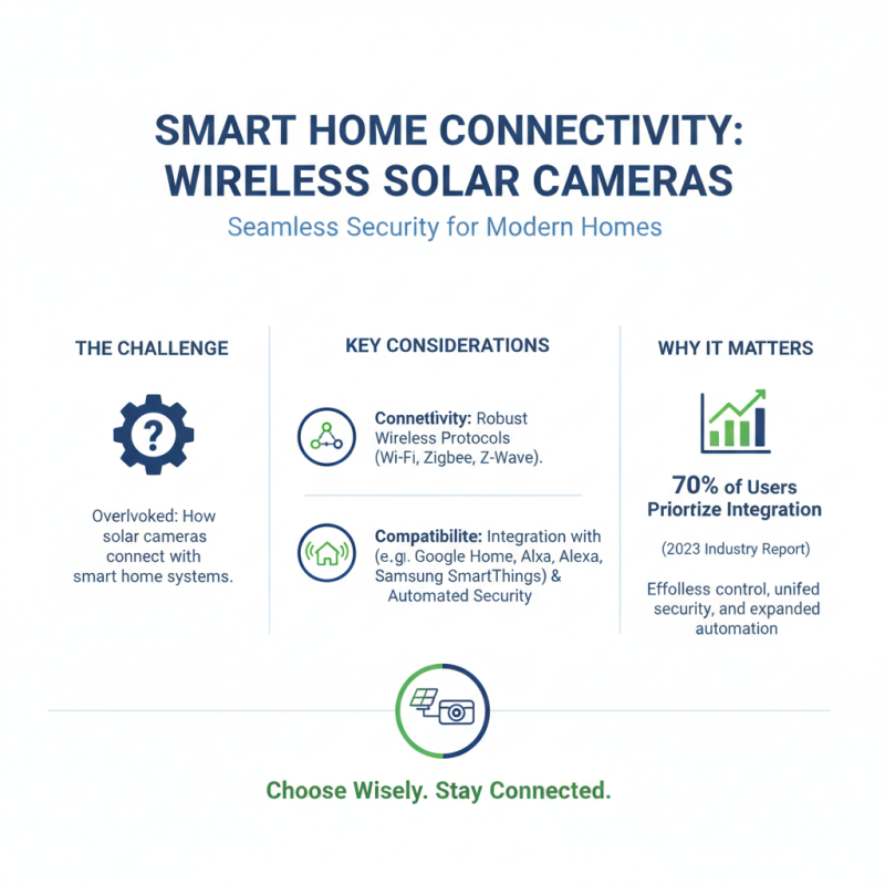 How to Choose the Best Wireless Solar Cameras for Security?