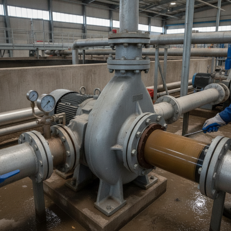 What is a Sludge Feed Pump and How Does it Work?