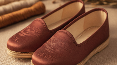 How to Choose Exquisite Xiangyunsha Silk Shoes for Comfort?