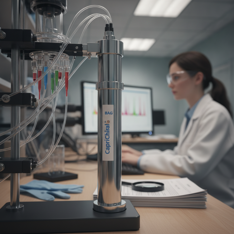 2026 Best CapriChiral BAG HPLC Analytical Columns for Buyers?