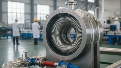 Top 10 Spiral Heat Exchangers for Global Buyers in China?