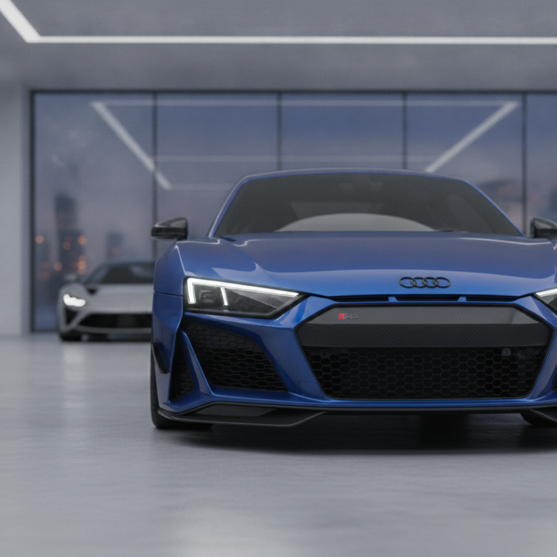 Top 10 Front Bumper Audi Upgrades for Enhanced Style and Safety?