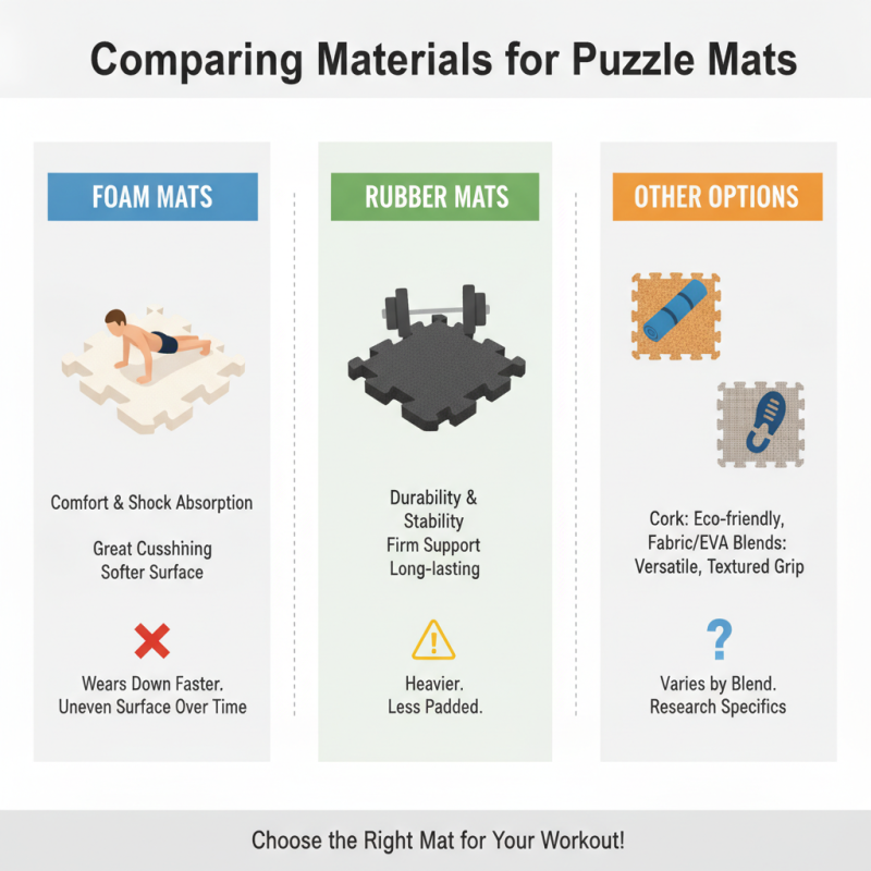 Top 10 Gym Puzzle Mats for Your Perfect Workout Space?