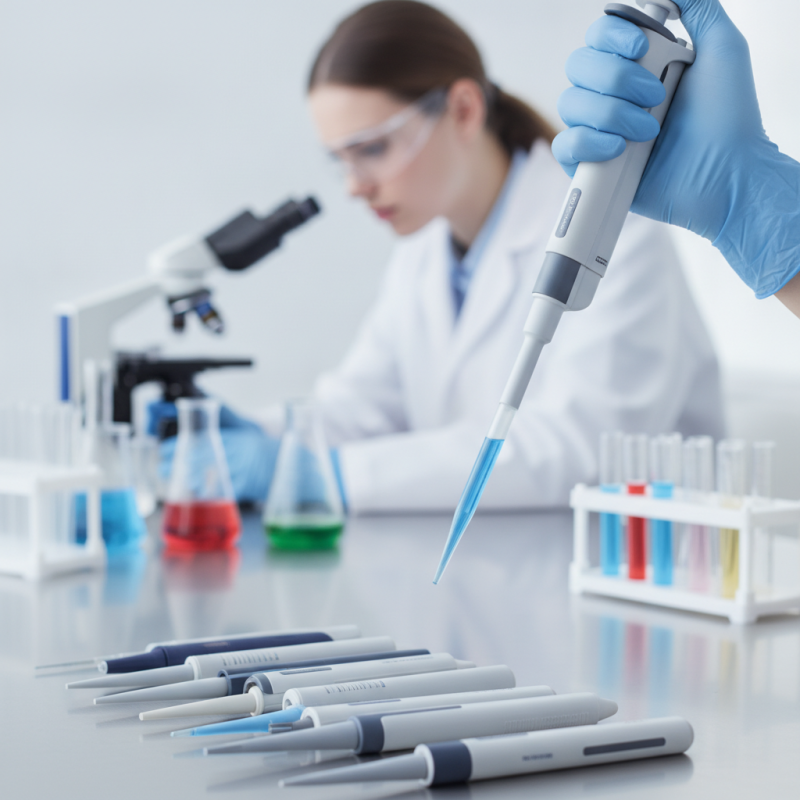 How to Choose the Right Plastic Pipettes for Your Needs?