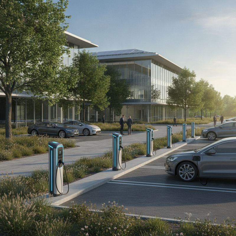 Top 10 Benefits of Using an AC EV Charger for Your Business?