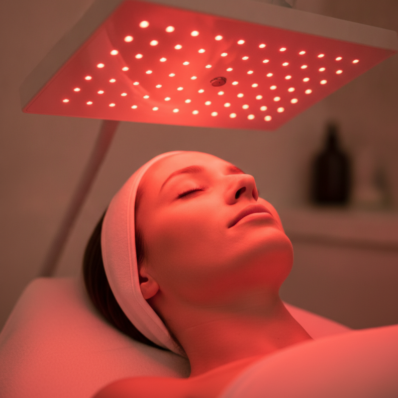 How to Use Red Light Therapy for Skin Rejuvenation?