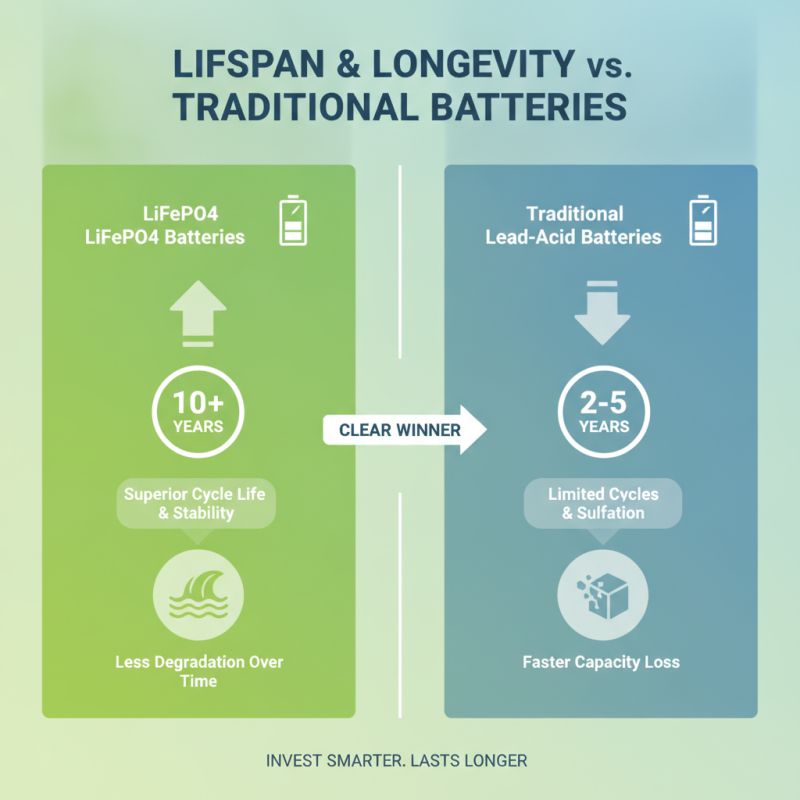 Top 10 Benefits of 48V 160 Amp Lifepo4 Batteries for Buyers?