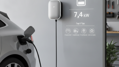 Top 5 Tips for Choosing the Best AC EV Charger?