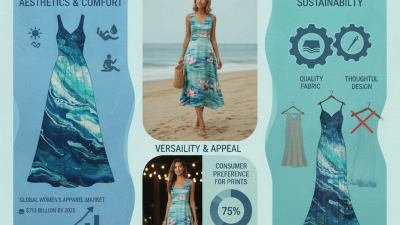 Why Choose a Water Print Dress for Your Summer Wardrobe?