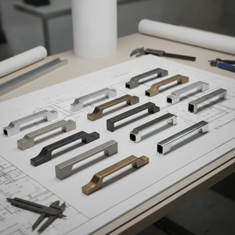 China Top 10 Aluminum Handle Extrusions to Consider for Your Projects?