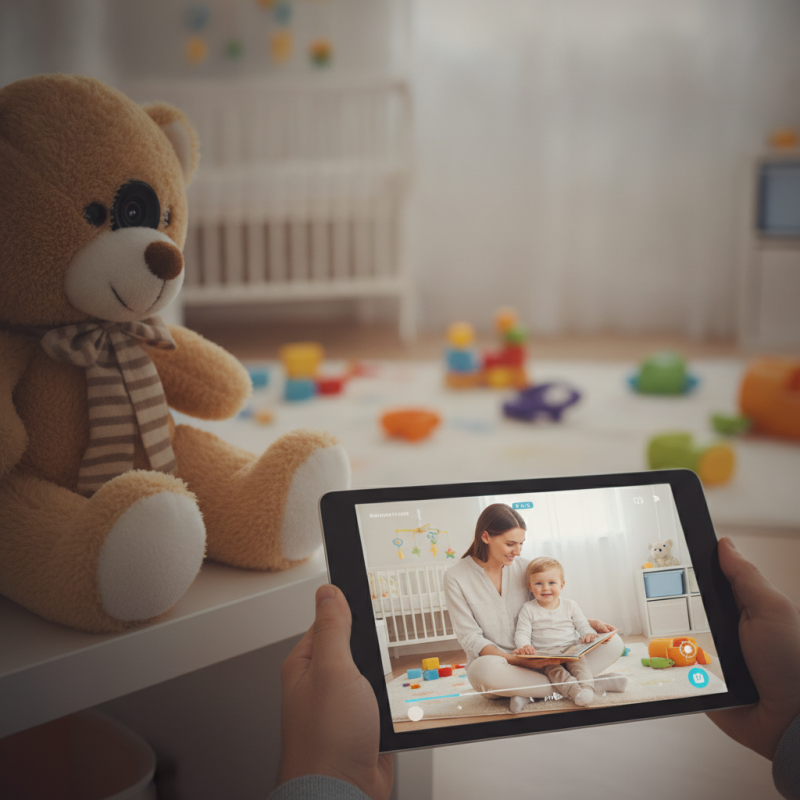 What is a Nanny Cam and How Does It Work?