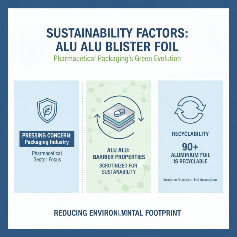 How to Choose the Best Alu Alu Blister Foil for Packaging?